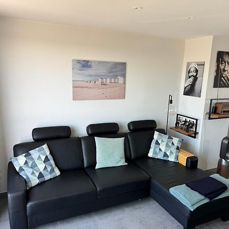 오스텐드 Seaview Penthouse 아파트 외부 사진