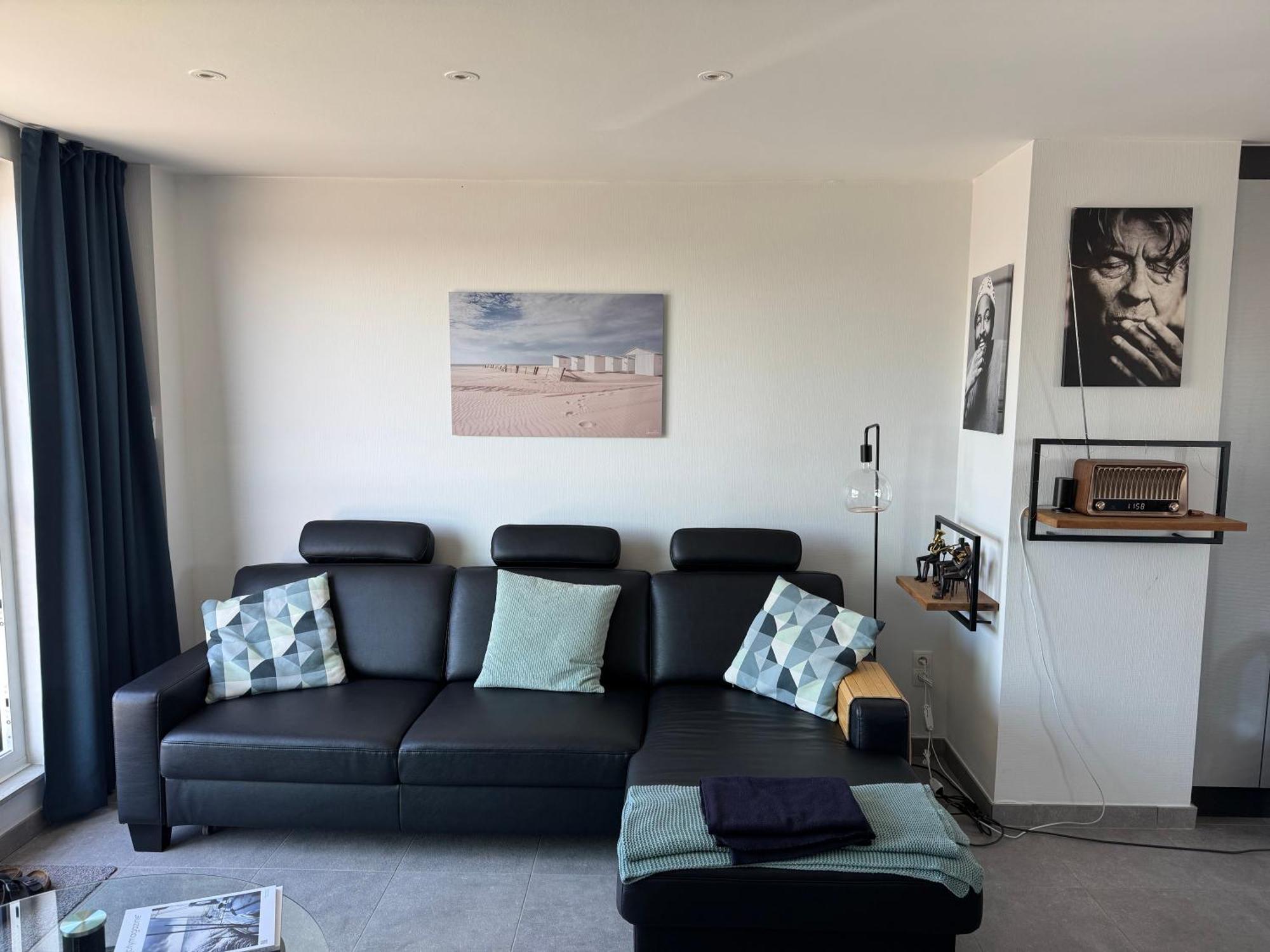 오스텐드 Seaview Penthouse 아파트 외부 사진